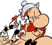 Comics and Cartoons