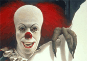 Scary Monsters